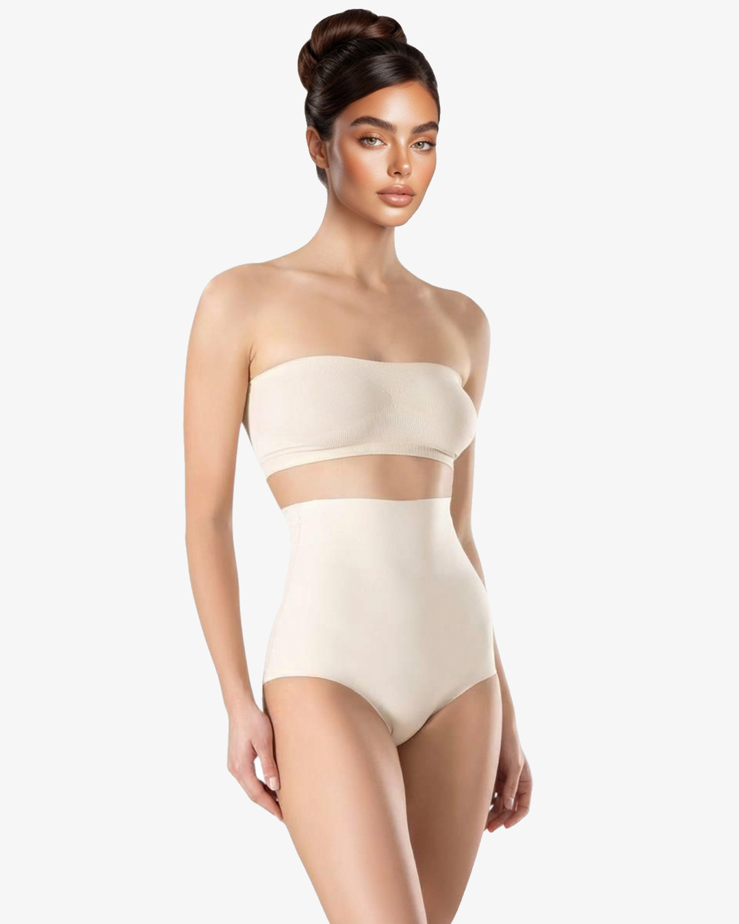 Bodiva High-Waist Underwear 14002