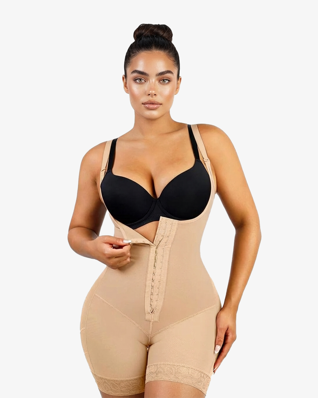 بوديفا مشد الخصر من اللاتكس 230168