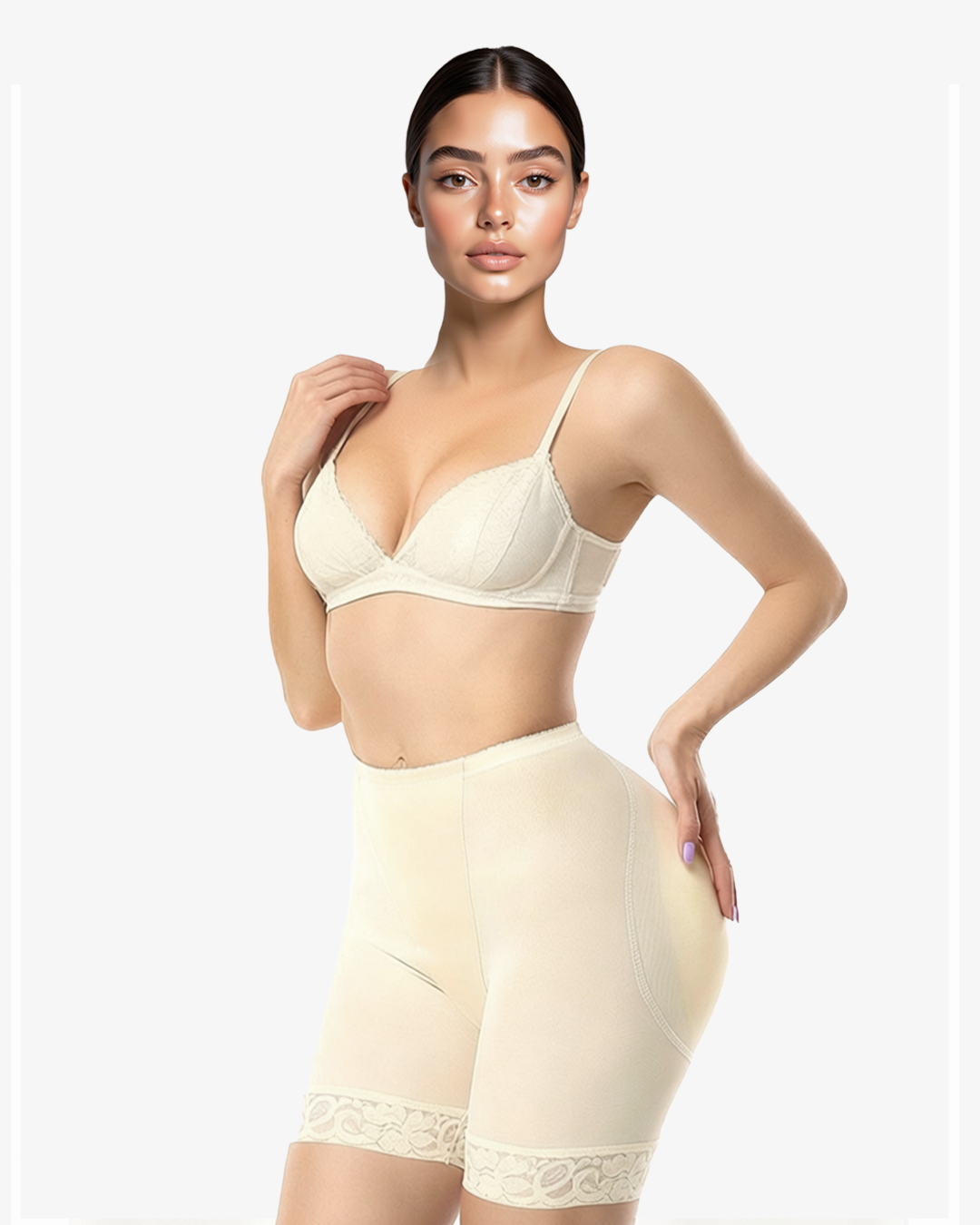 بوديفا شورتات المبطنة JPU-08