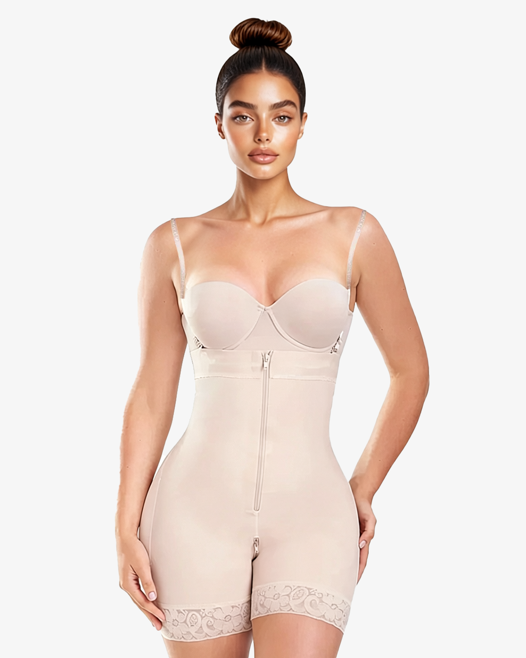 بوديفا مشدّ النسائي بدون حمالات 1102