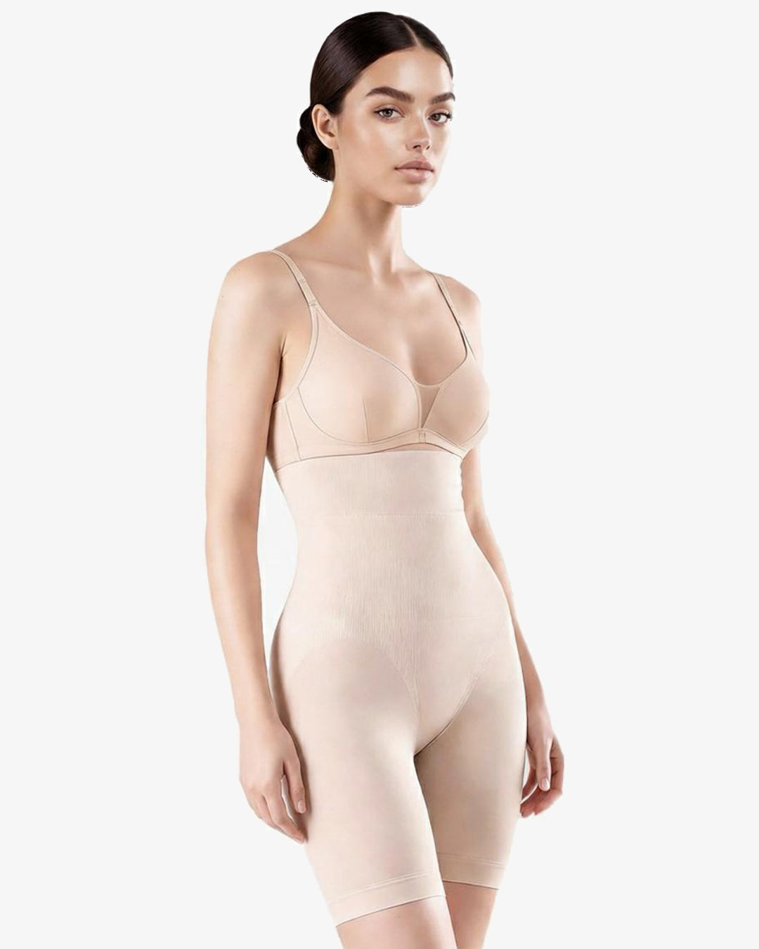 بوديفا شورت عالي الخصر 1227