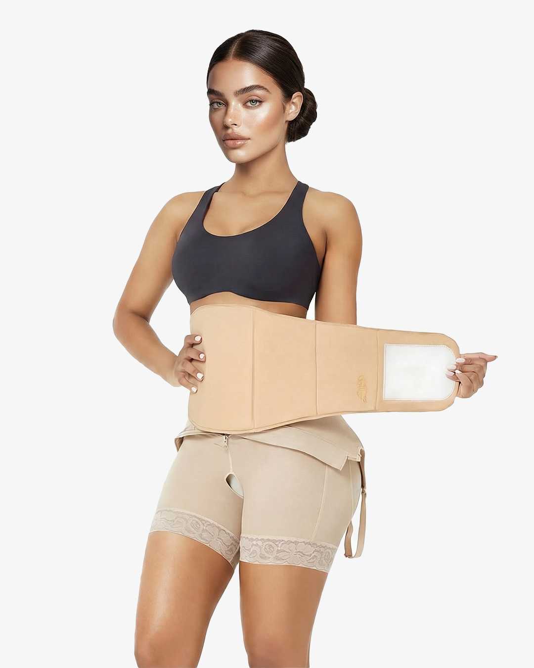 بوديفا أحزمة ضغط البطن 1008