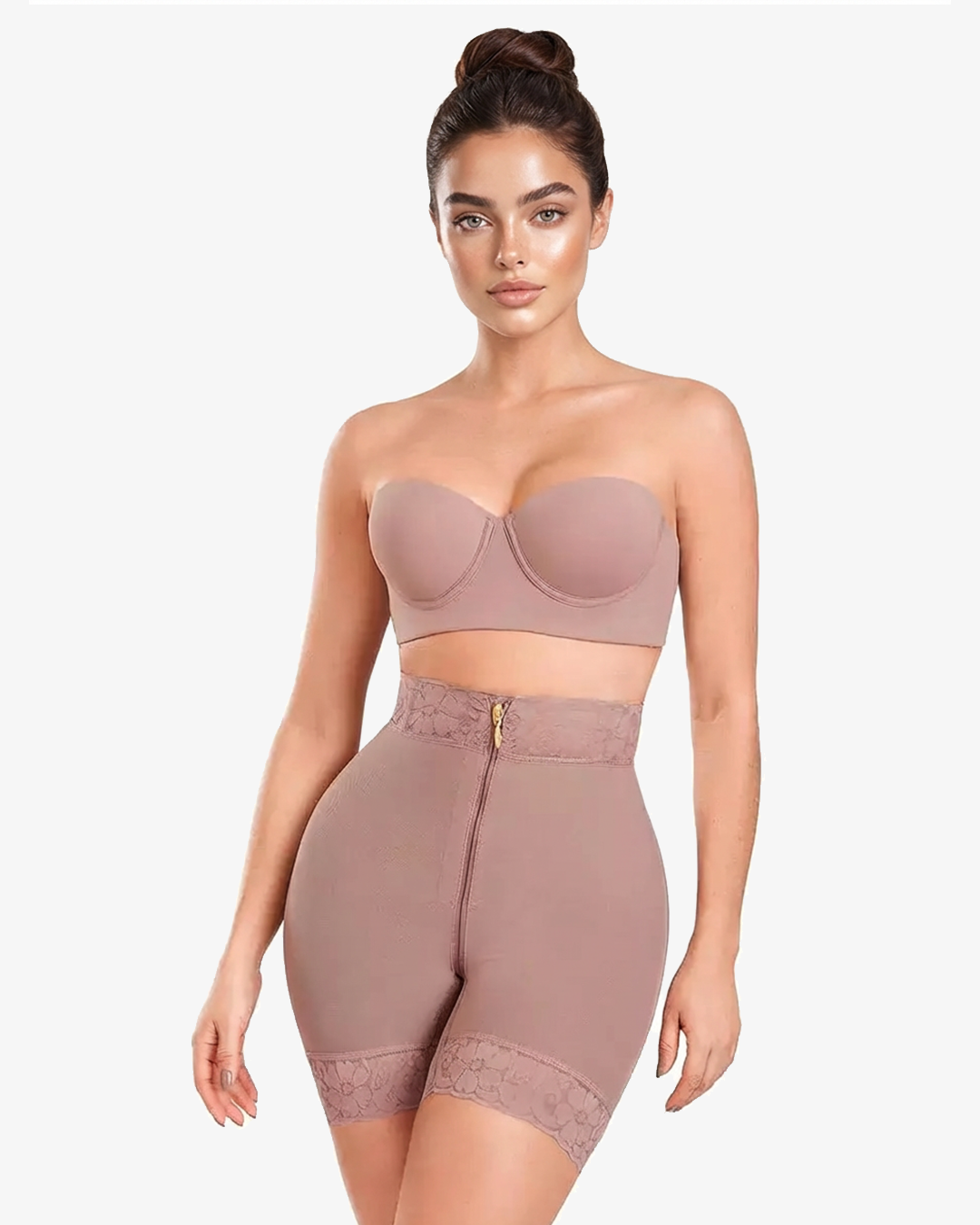 بوديفا شورت عالي الخصر لرفع المؤخرة 1104