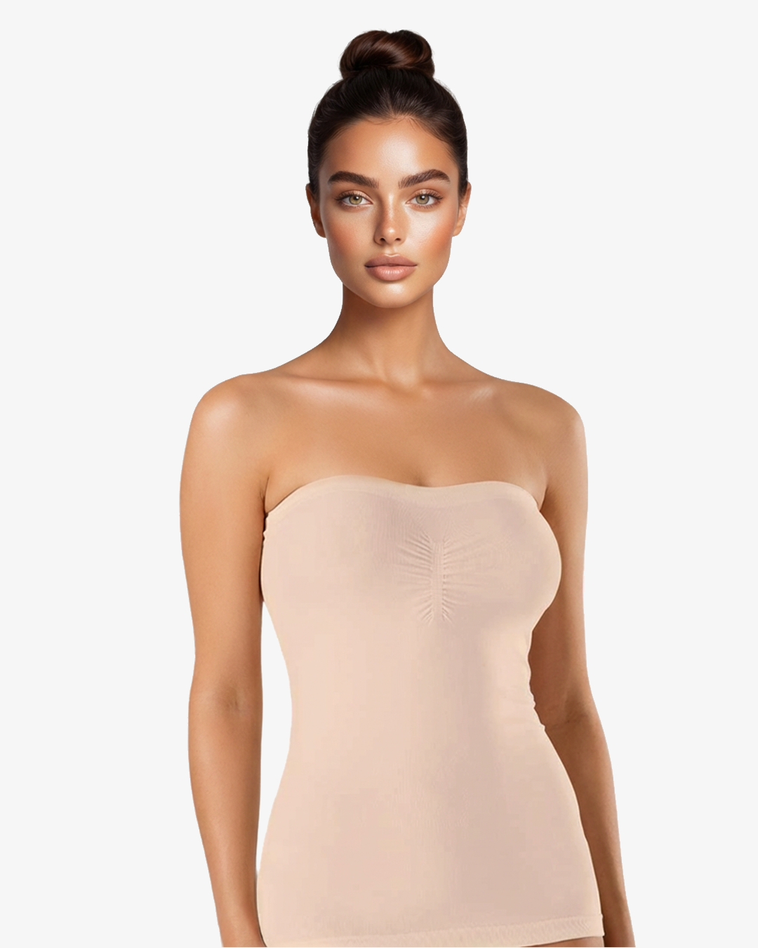 بوديفا بلوزة الأنيقة بدون خياطة 11040