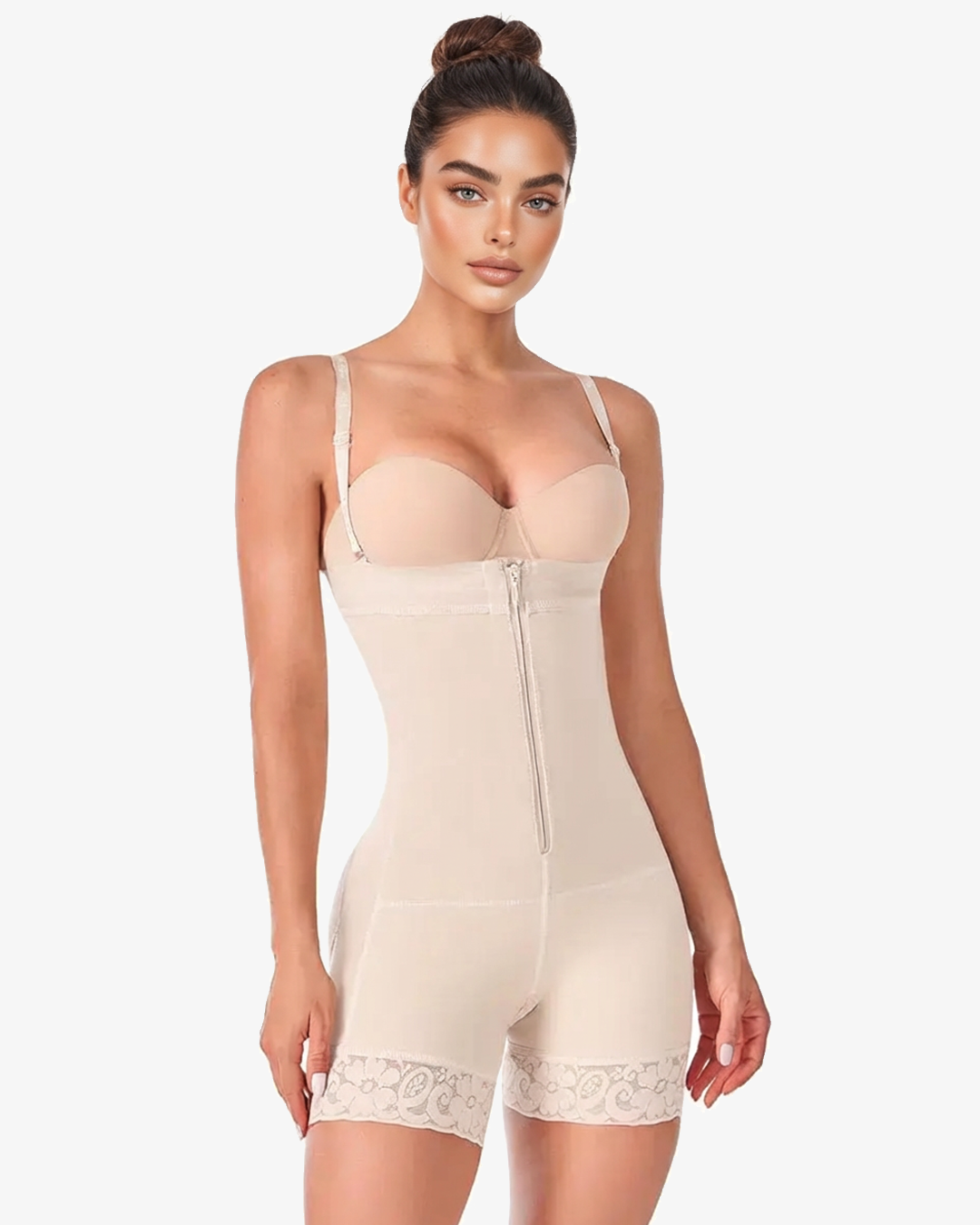 بوديفا شورت بدون حمالات 1044