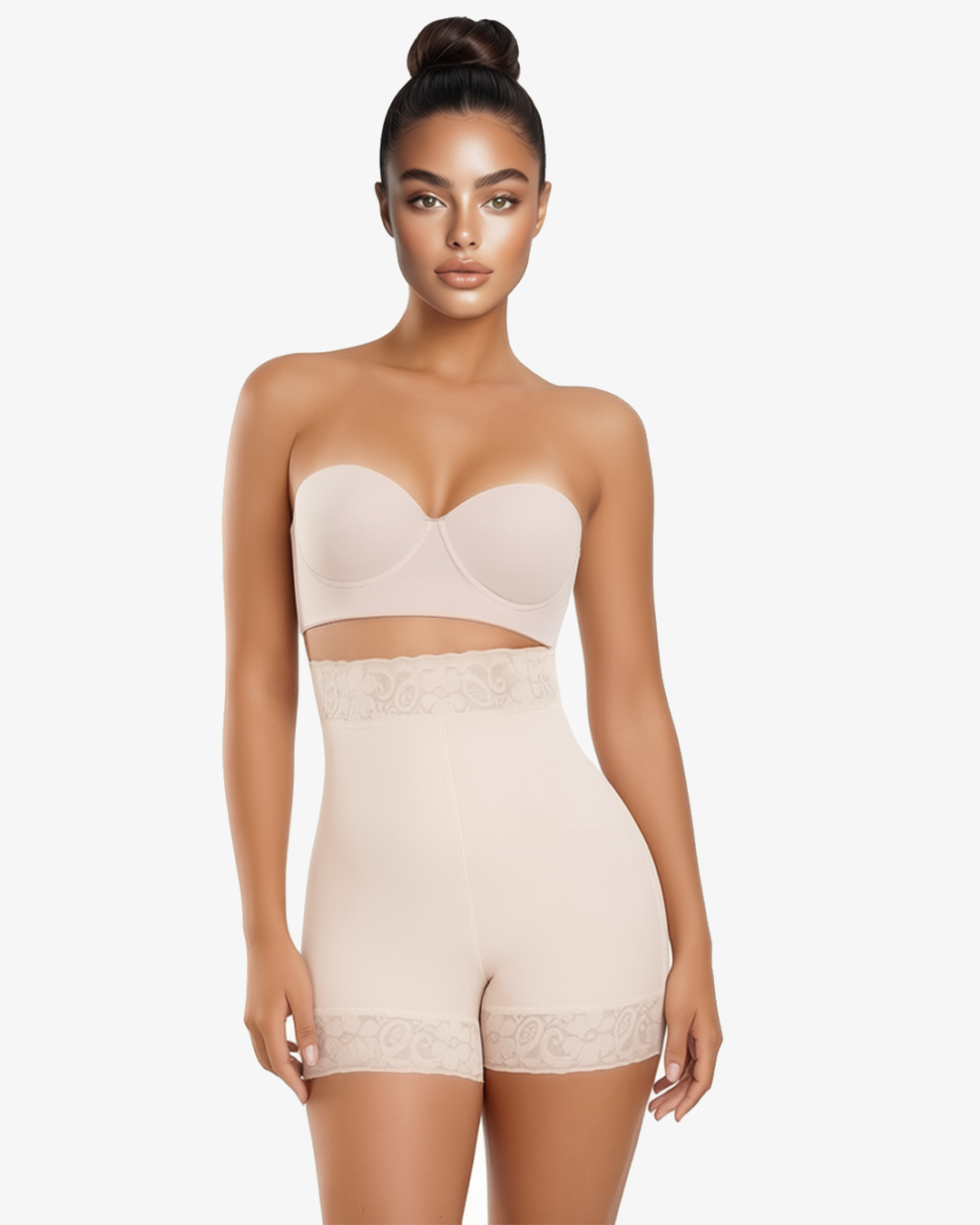 بوديفا شورت عالي الخصر لرفع المؤخرة 1105