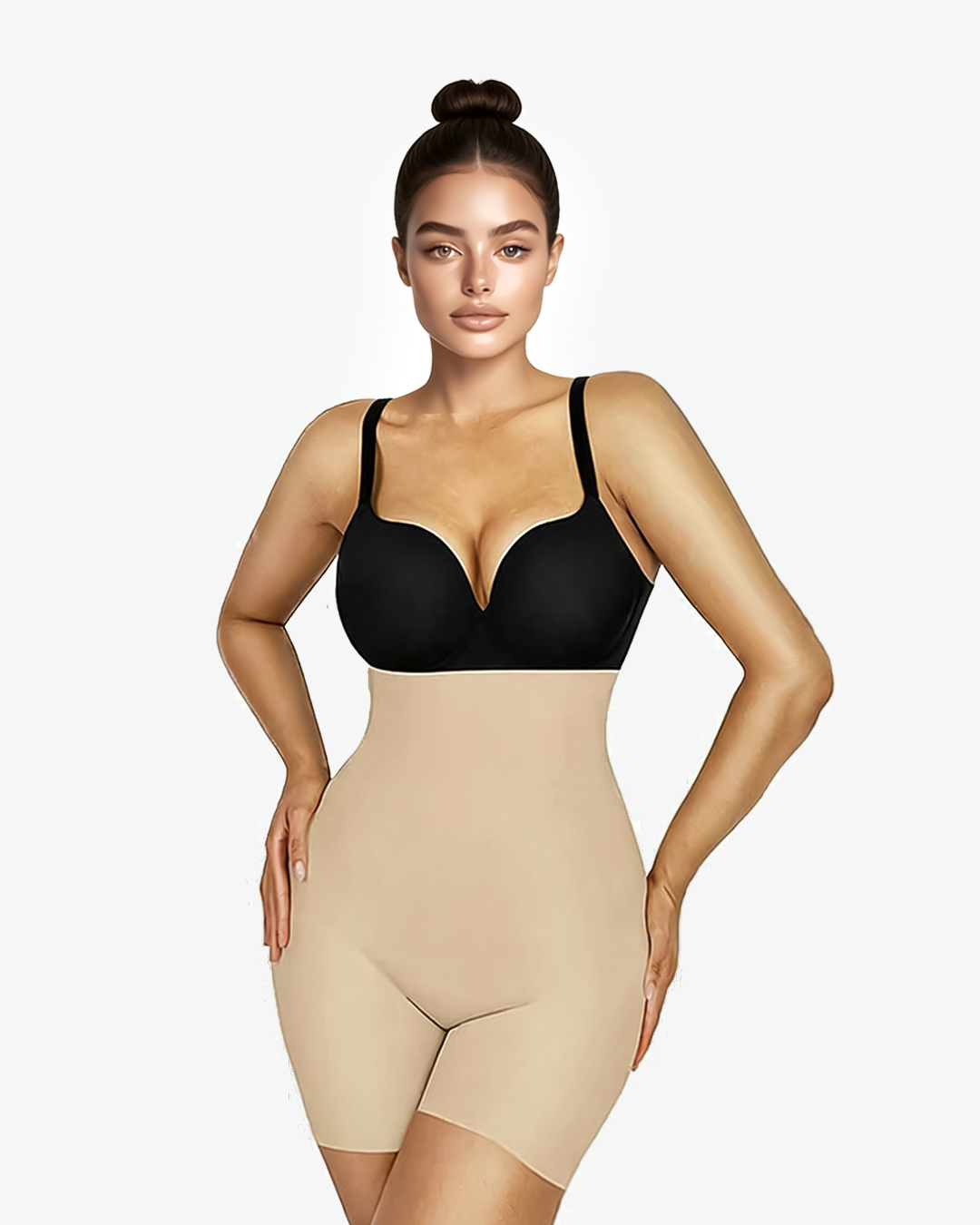 Bodiva shaping shorts feature 230006