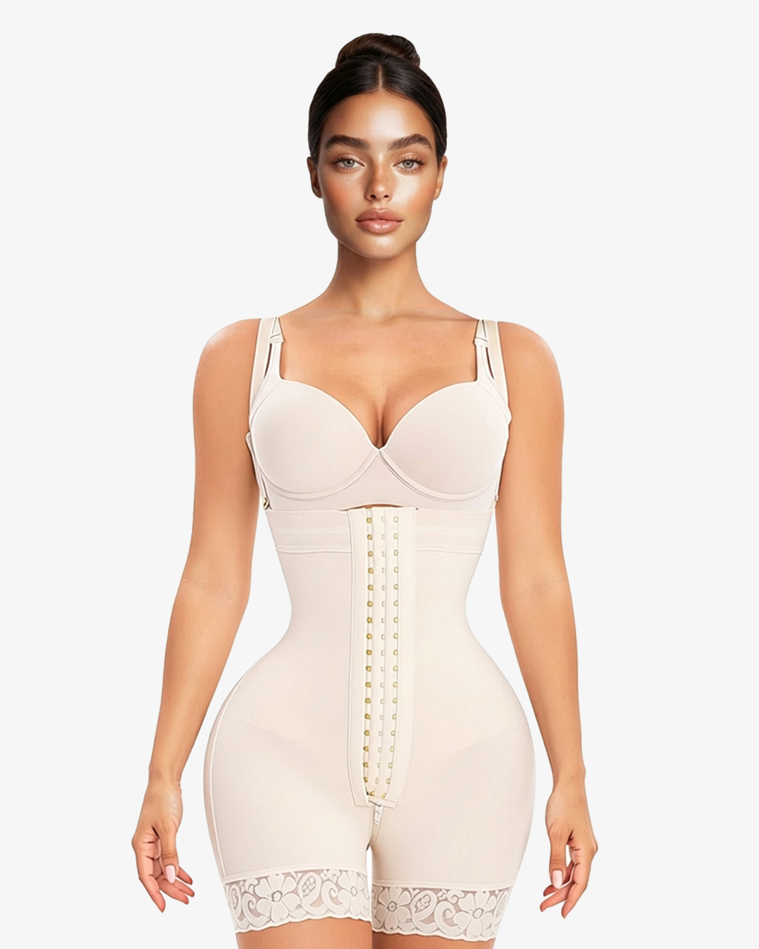 Bodiva Short Body Shaper 8203