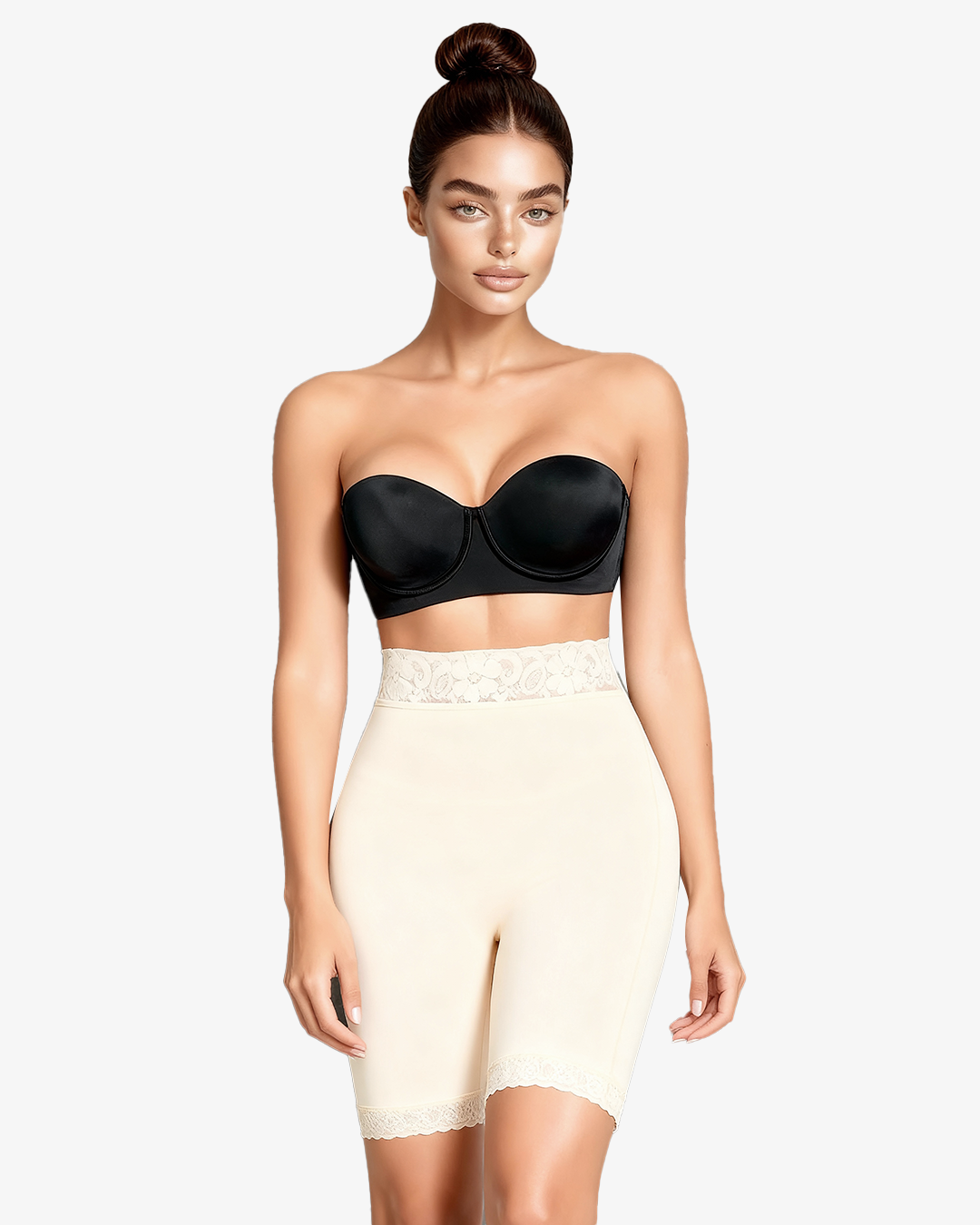 Bodiva high-waist shaping short 1612