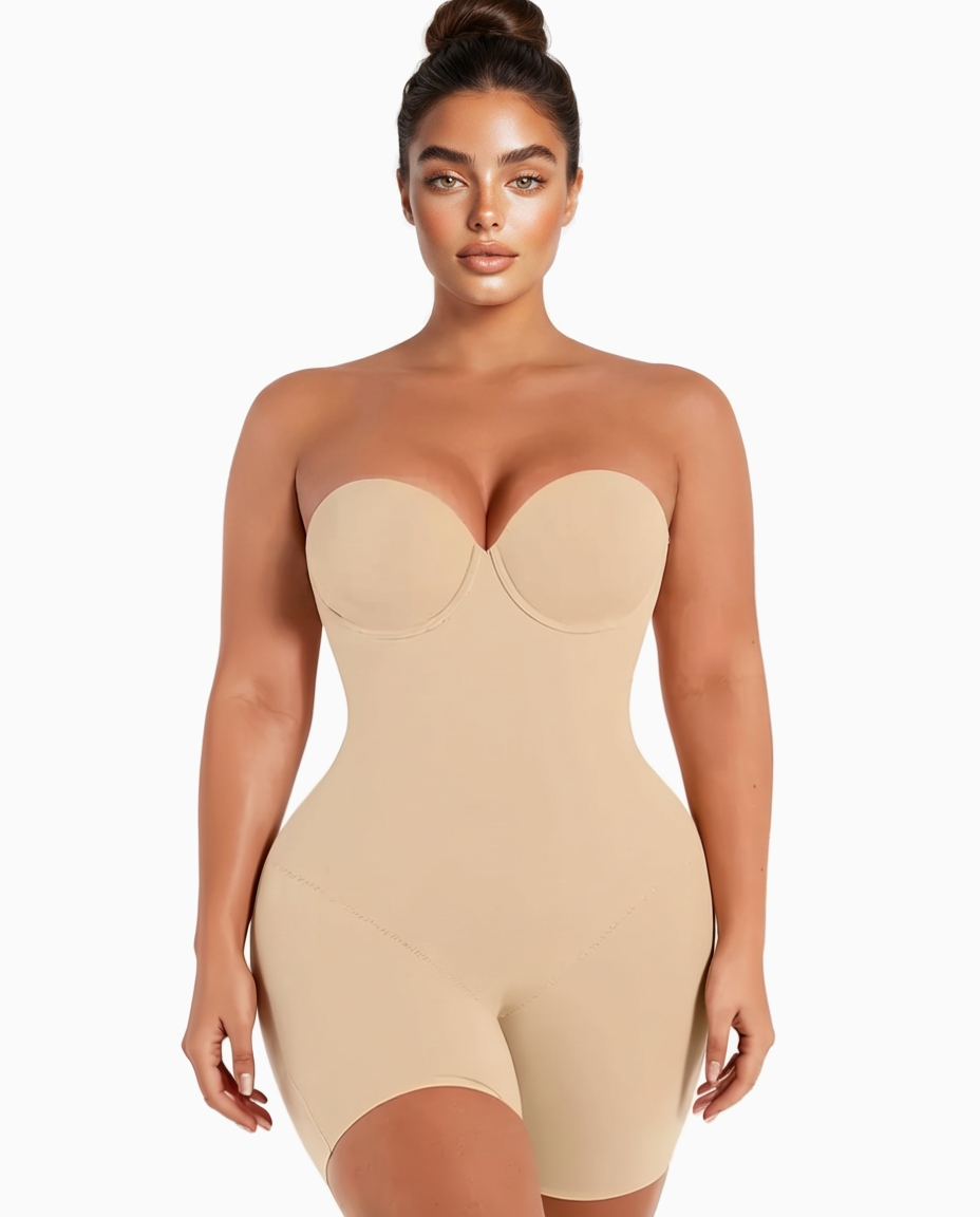 بوديفا ملابس الداخلية لتشكيل الجسم - منحنيات منحوتة 220097