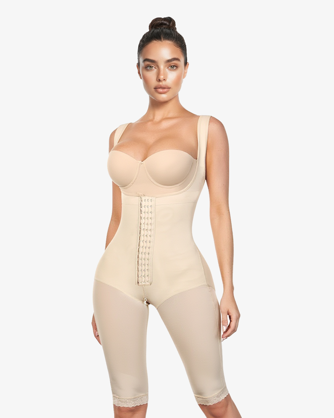 بوديفا شورت عالي الخصر لتشكيل الجسم 1039