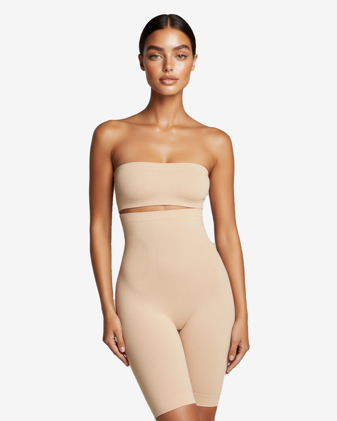 Bodiva Mid-Waist Long-Leg Corset 34389