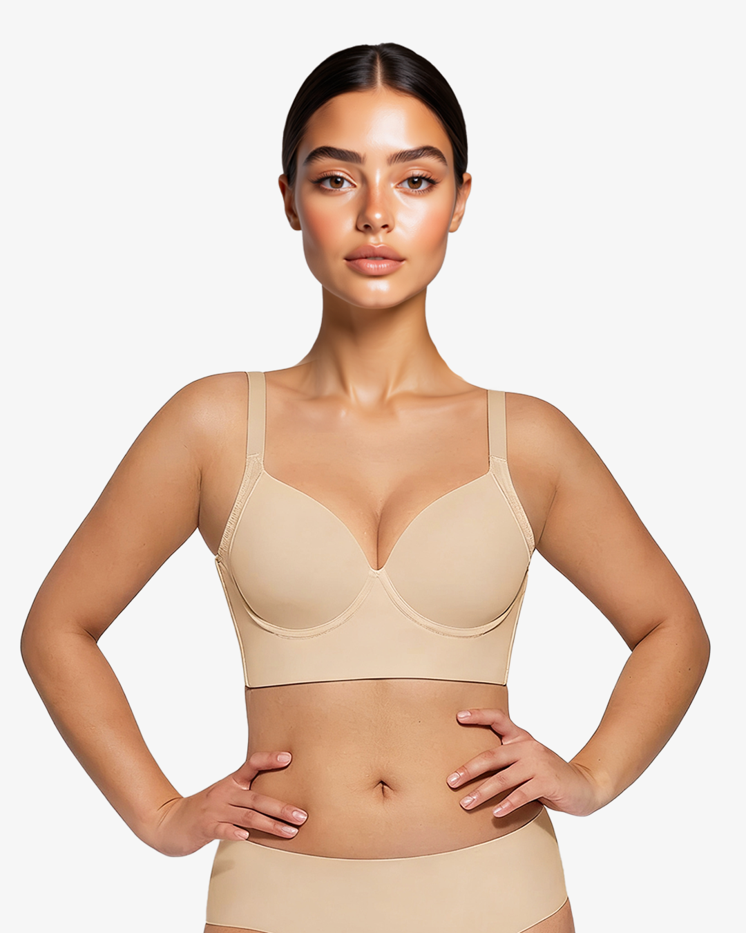 بوديفا حمالة صدر بتغطية كاملة للظهر 220017