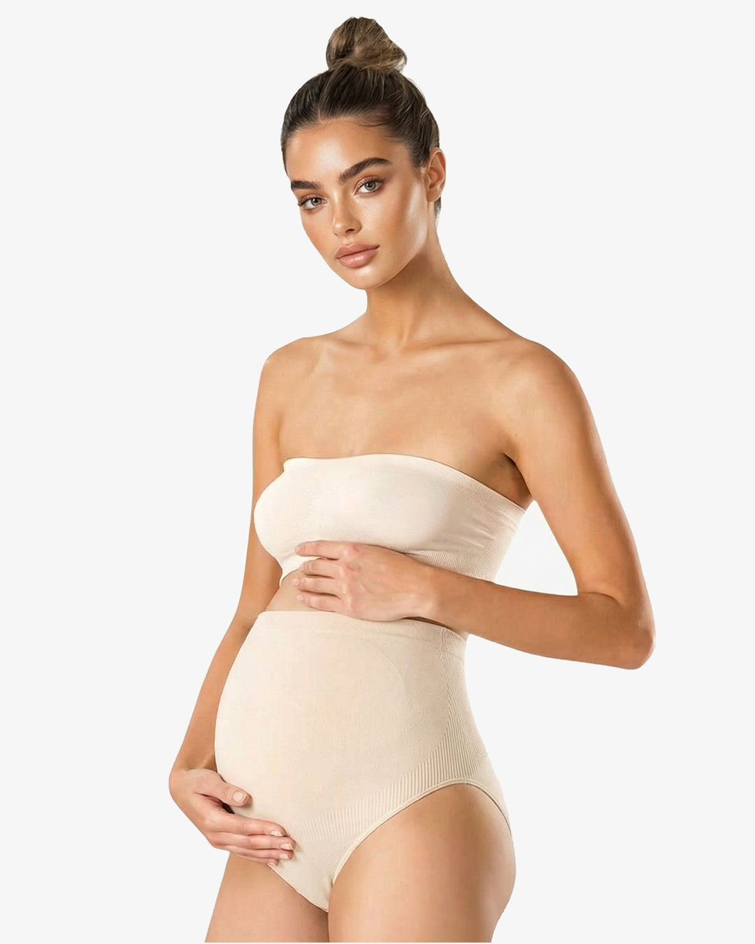 بوديفا ملابس داخلية للحوامل بخصر عالٍ 1019