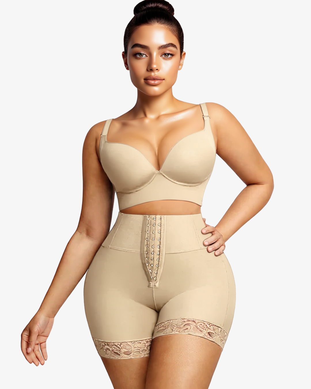 Bodiva tummy-shaping and waist-sculpting shaper 220147