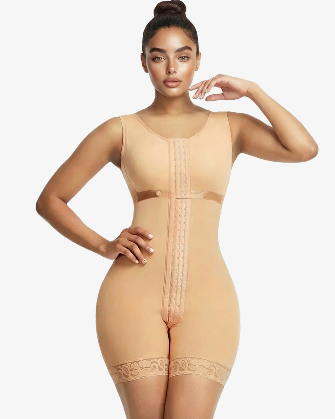 Bodiva Bodysuit Faja Shapewear 190207