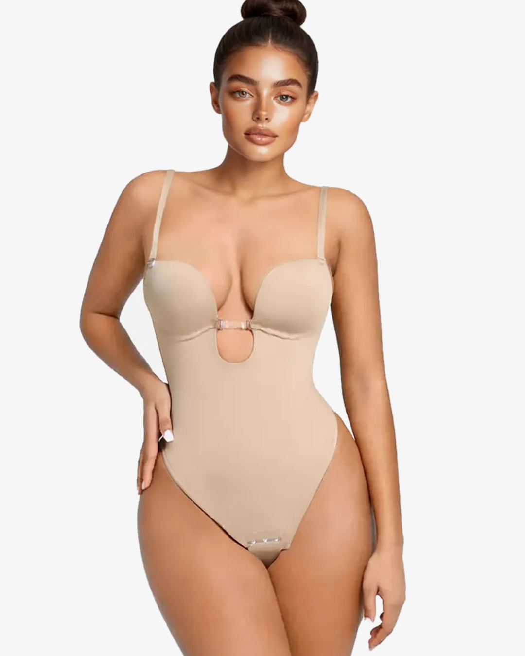 بوديفا بدلة جسم مفتوحة الظهر 230434