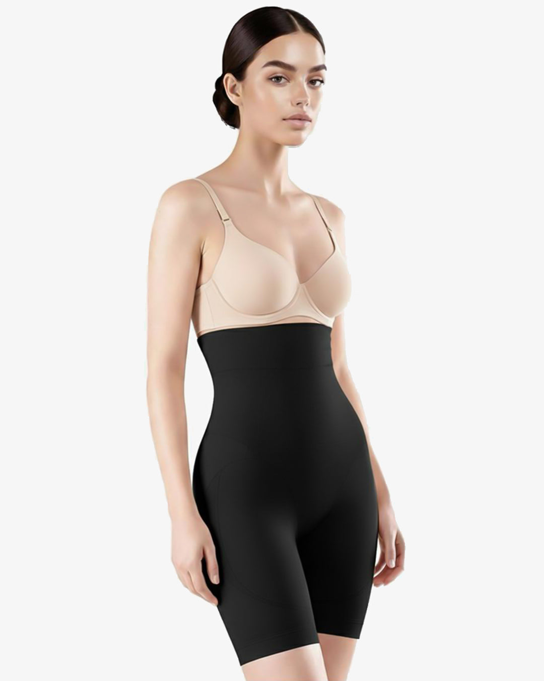 Bodiva High waist shorts 1227