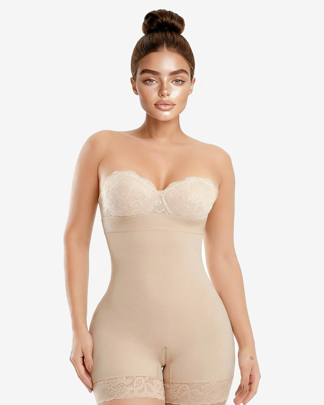 Bodiva Body Shaper – Sculpt 1384